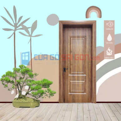 Cửa nhựa gỗ composite là gì? Gợi ý địa chỉ mua cửa nhựa gỗ composite Sài Gòn