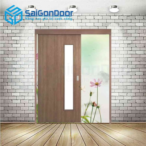Cửa Lùa ABS Han Quoc