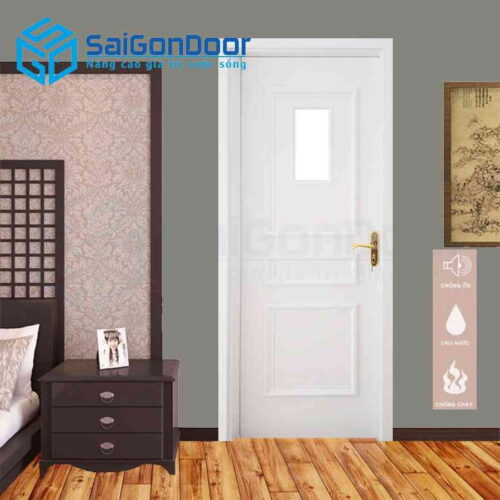 Cửa Nhựa Composite 3PNG