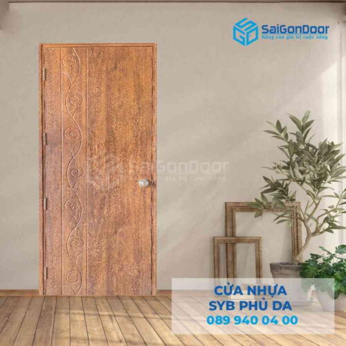Cửa Nhựa Composite P11