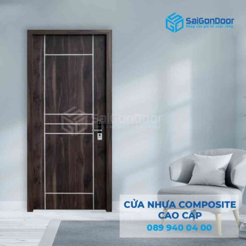 Cửa Nhựa Composite 2