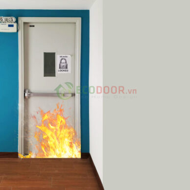 Báo giá cửa thoát hiểm mới nhất