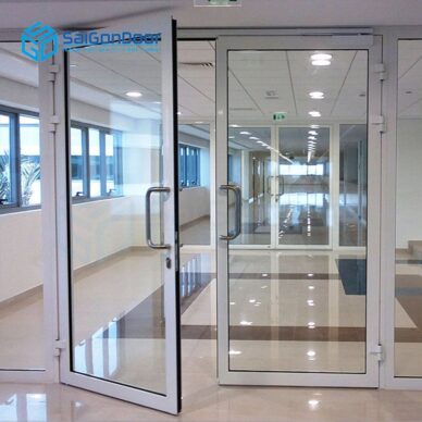 Quy trình thi công kính ngăn cháy tại Bà Rịa – Vũng Tàu